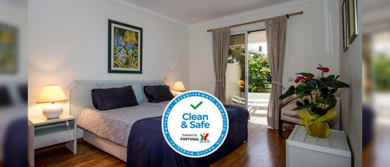 Apartamento Infante Funchal  Eksteriør billede
