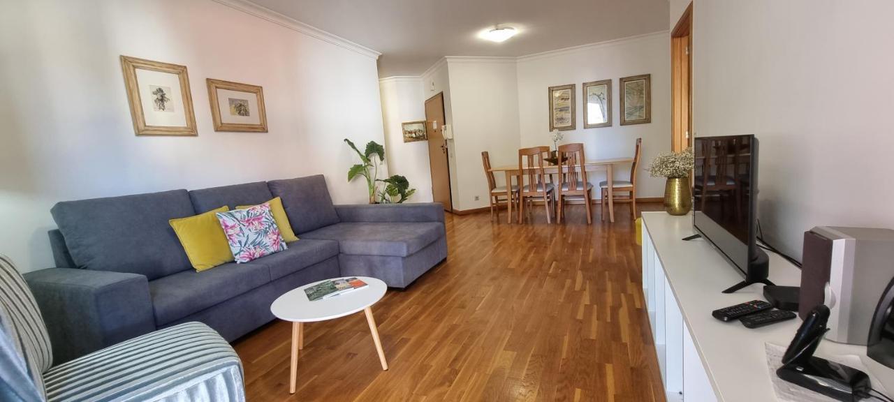 Apartamento Infante Funchal  Eksteriør billede