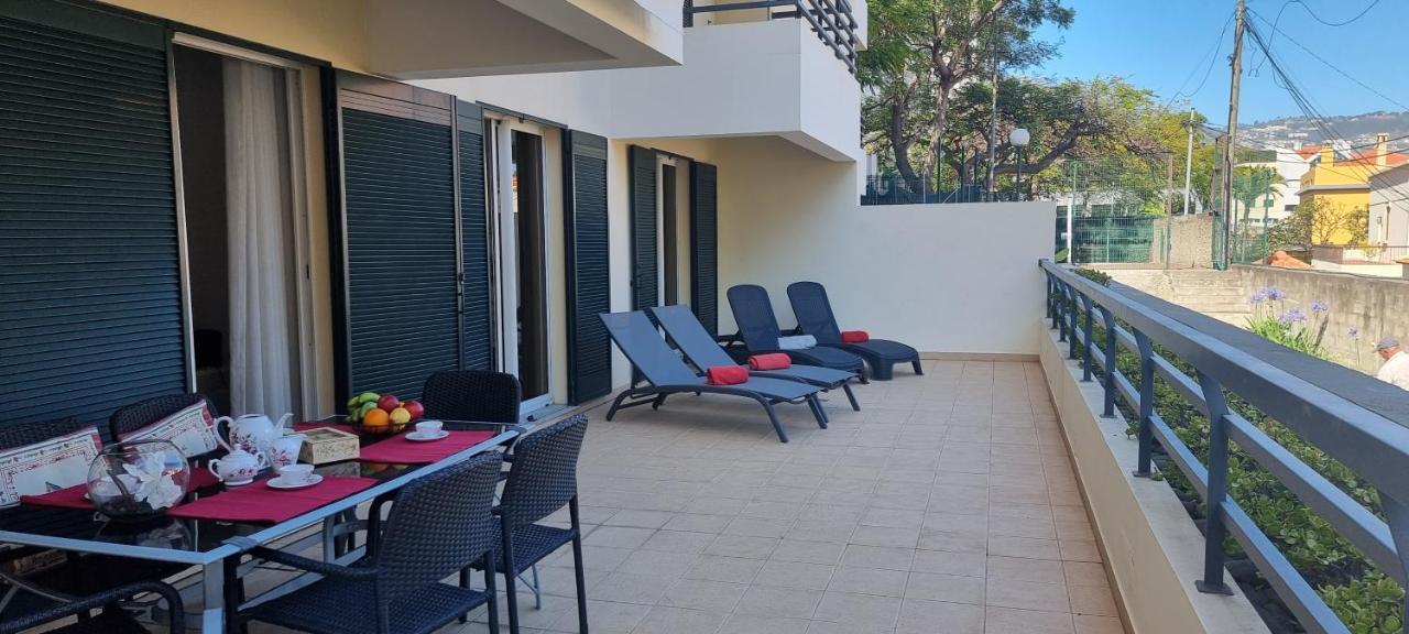 Apartamento Infante Funchal  Eksteriør billede