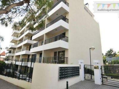 Apartamento Infante Funchal  Eksteriør billede