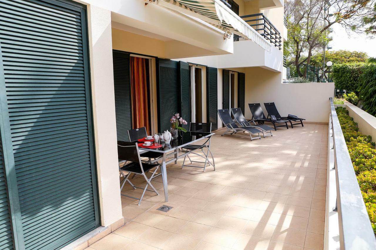 Apartamento Infante Funchal  Eksteriør billede