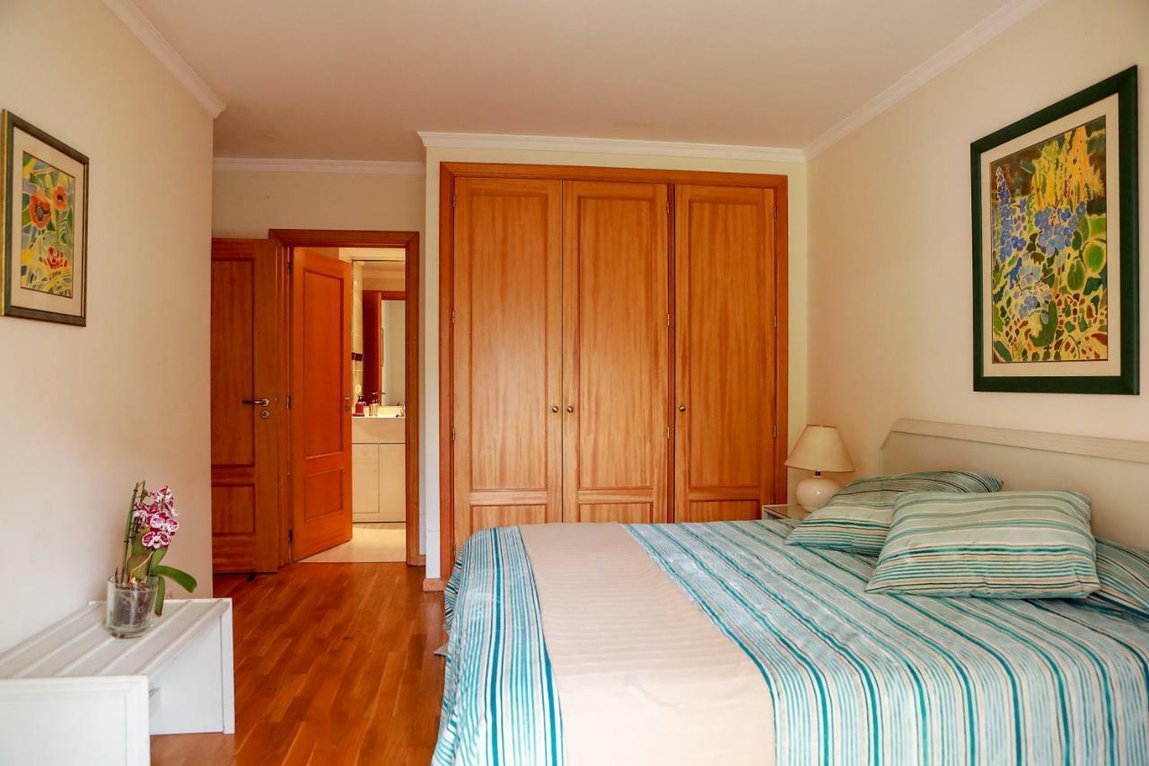 Apartamento Infante Funchal  Eksteriør billede