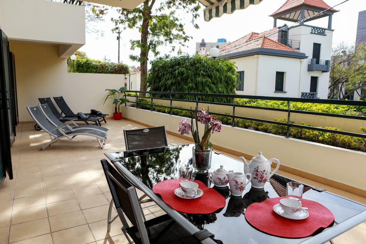 Apartamento Infante Funchal  Eksteriør billede