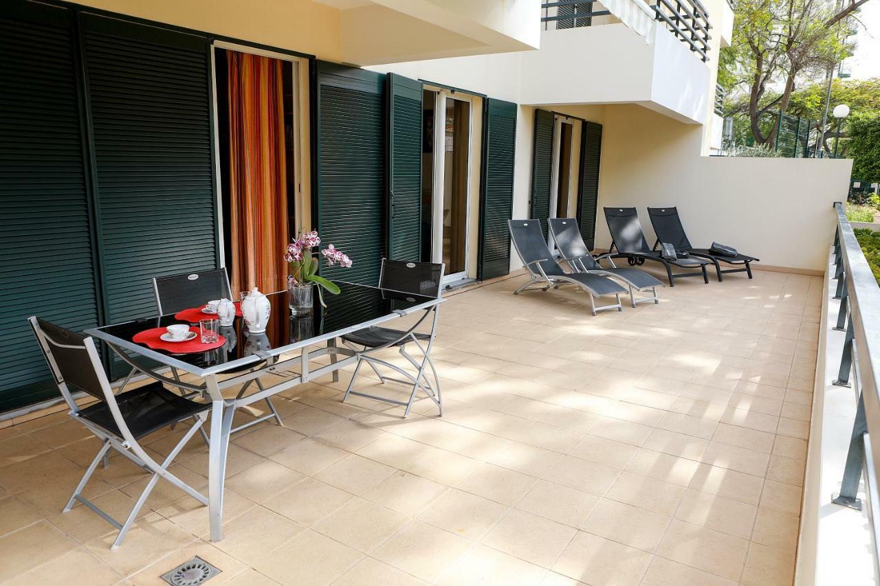 Apartamento Infante Funchal  Eksteriør billede