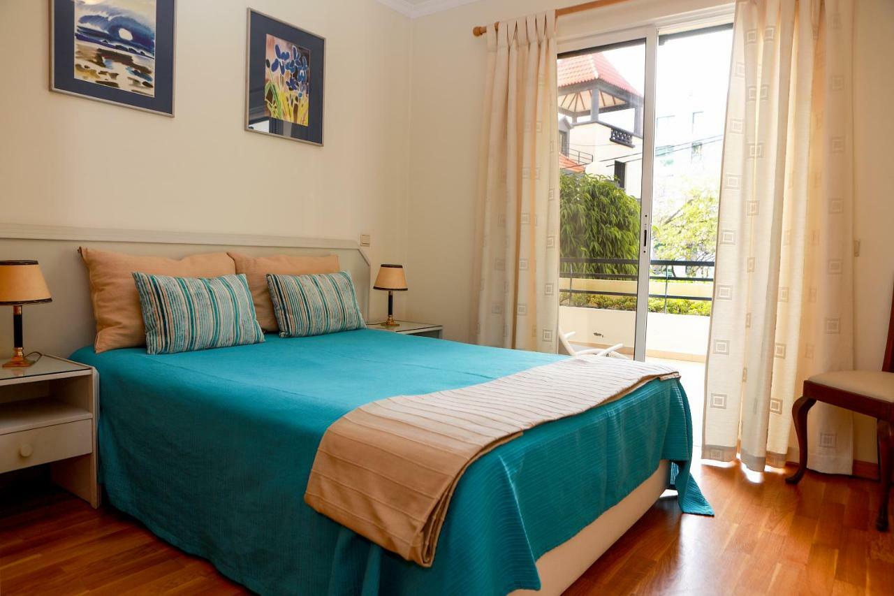 Apartamento Infante Funchal  Eksteriør billede